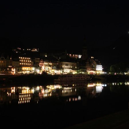 Hotel und Gästehaus Gute Quelle Cochem Exterior foto