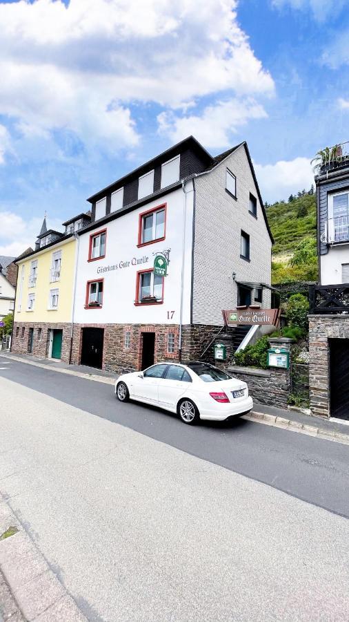 Hotel und Gästehaus Gute Quelle Cochem Exterior foto