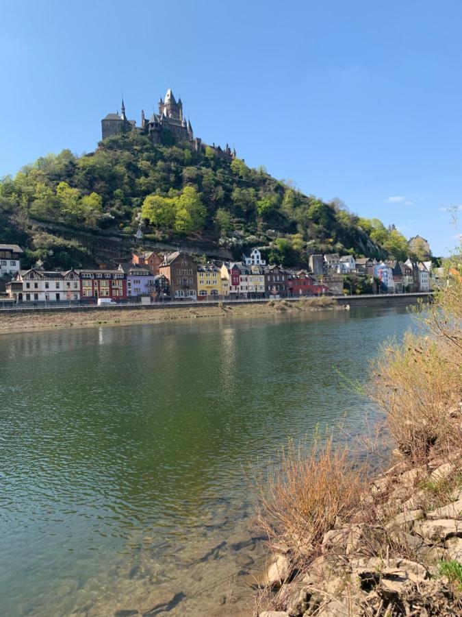Hotel und Gästehaus Gute Quelle Cochem Exterior foto